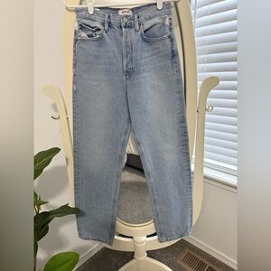 Agolde 90’s jeans